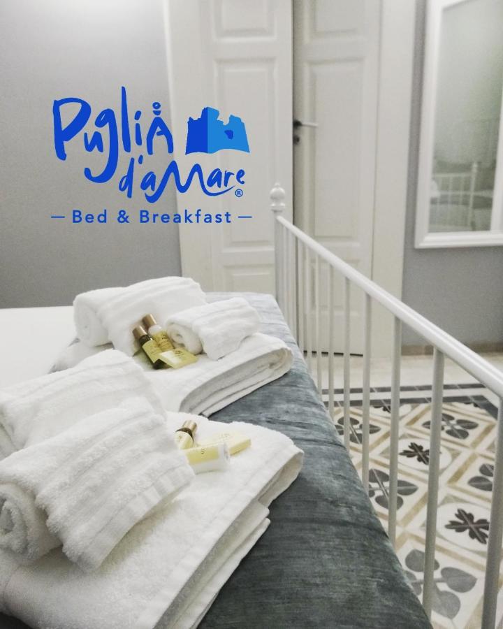 B&B Puglia D'Amare Lizzano  Exteriér fotografie