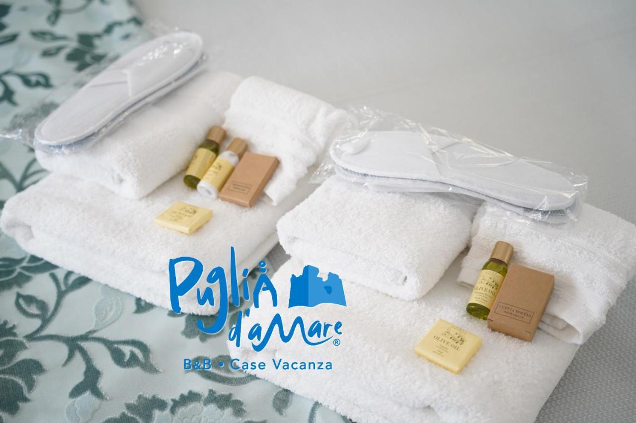 B&B Puglia D'Amare Lizzano  Exteriér fotografie