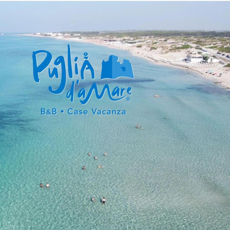 B&B Puglia D'Amare Lizzano  Exteriér fotografie
