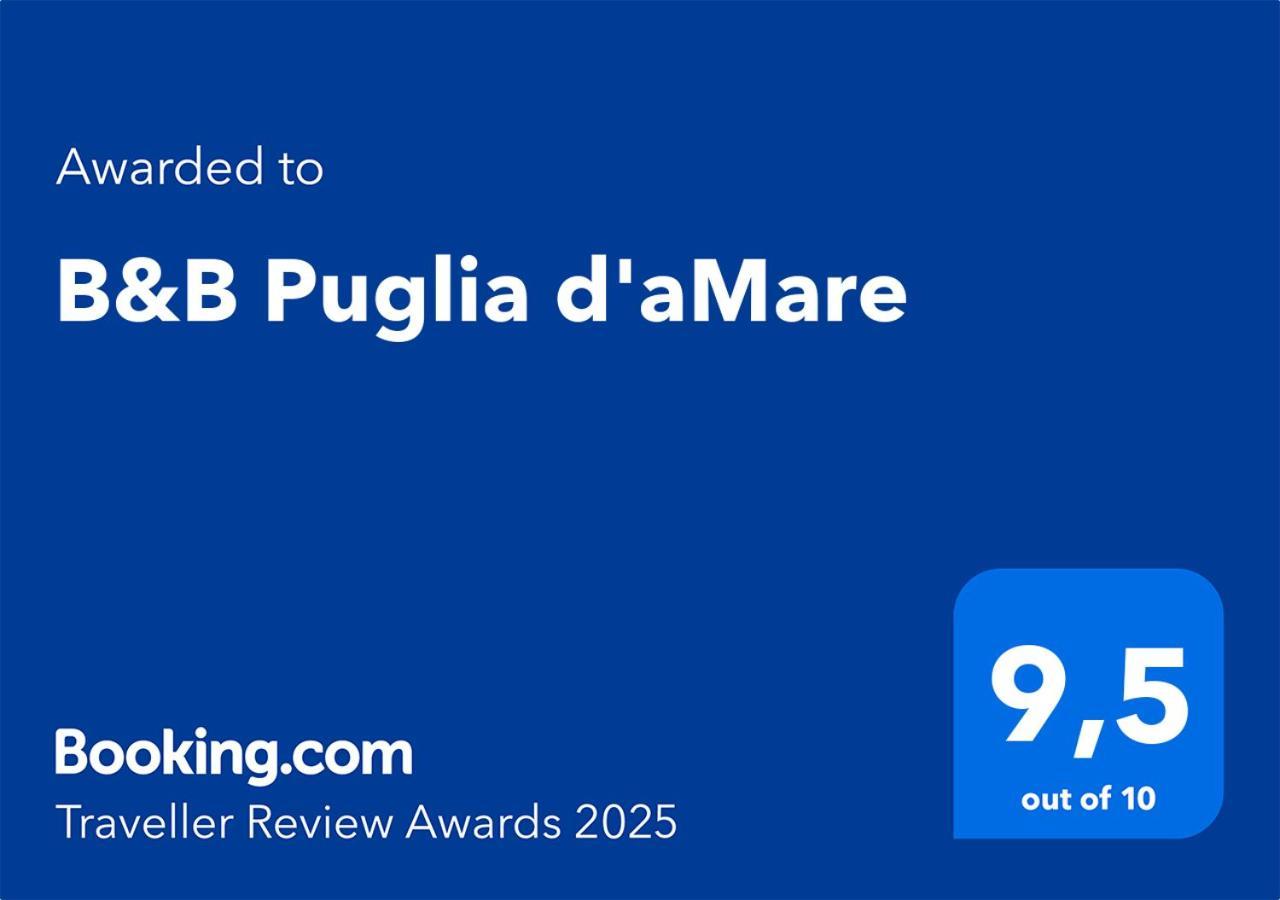 B&B Puglia D'Amare Lizzano  Exteriér fotografie